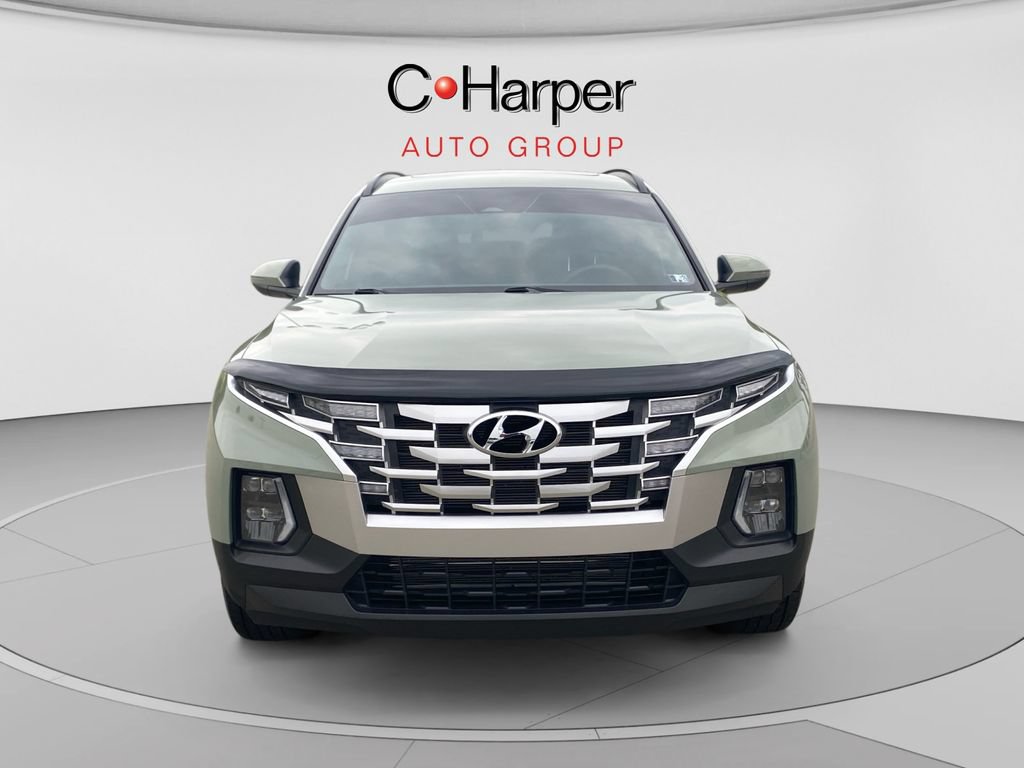 Used 2024 Hyundai Santa Cruz SEL w/ Activity Package AWD/4WD image 8