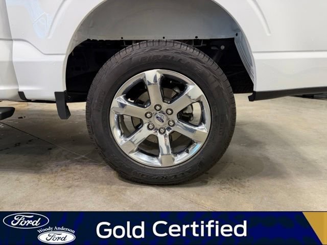 Certified 2023 Ford F150 XLT w/ Equipment Group 302A High AWD/4WD image 8
