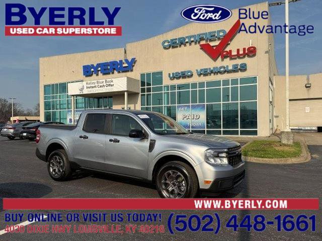 Certified 2024 Ford Maverick XLT w/ XLT Luxury Package