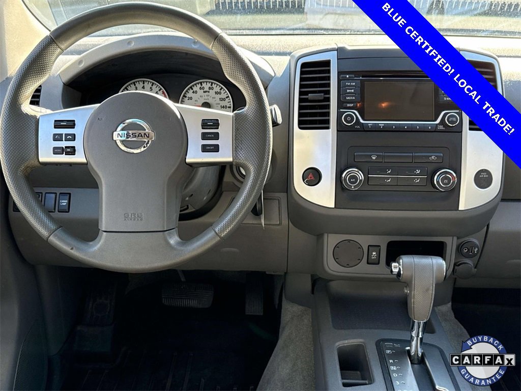 Used 2017 Nissan Frontier Desert Runner image 11