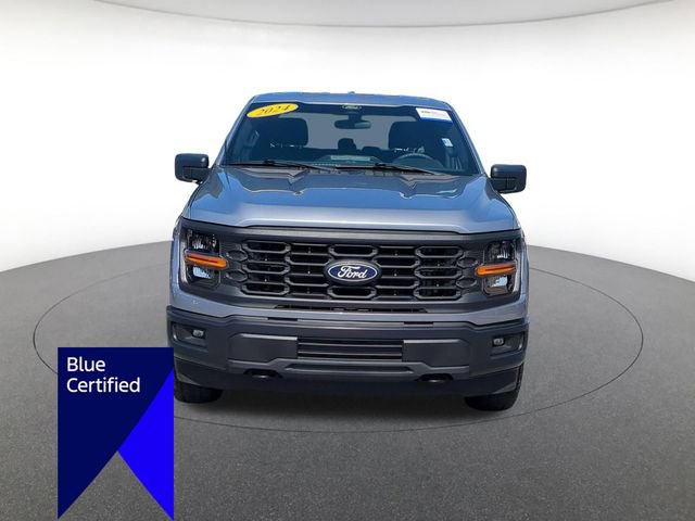 Certified 2024 Ford F150 STX w/ Equipment Group 201A FX4 AWD/4WD image 8