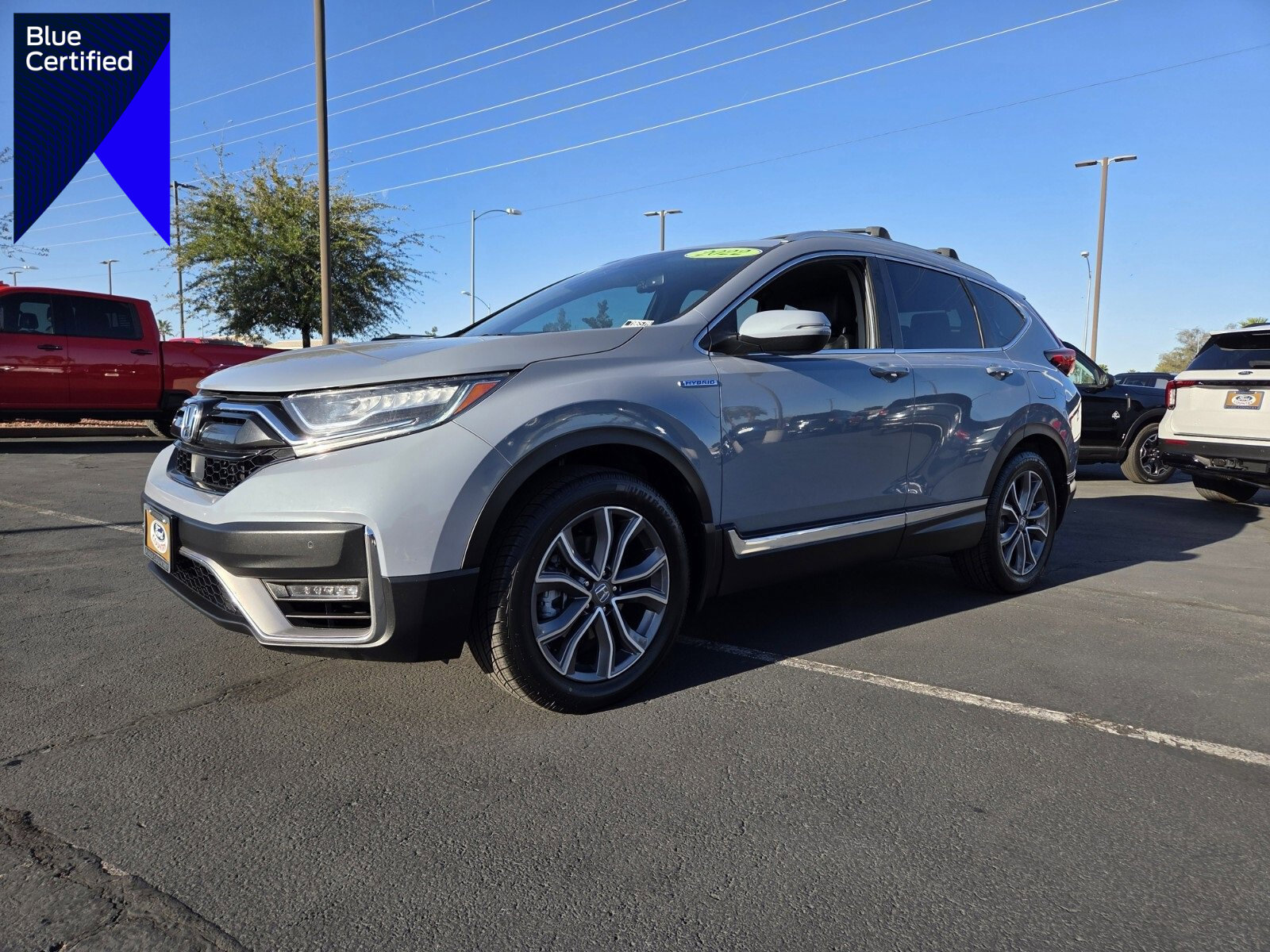 Used 2022 Honda CR-V Touring