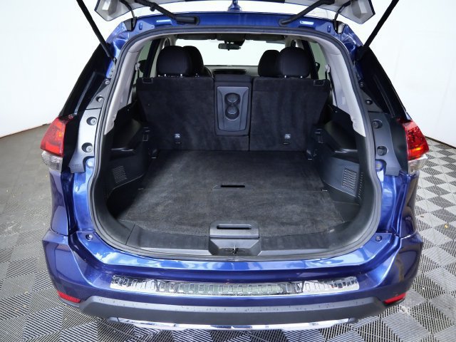 Used 2019 Nissan Rogue S w/ Special Edition Package AWD/4WD image 8