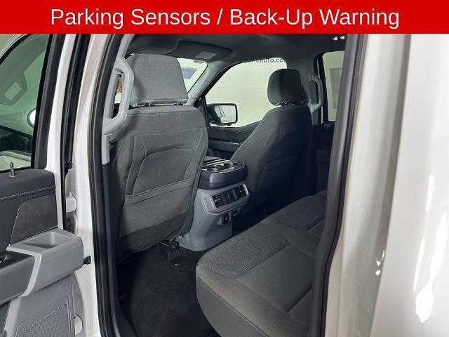 Certified 2024 Ford F150 XLT w/ Mobile Office Package AWD/4WD image 11