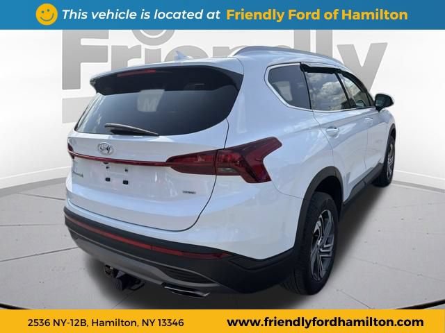 Used 2023 Hyundai Santa Fe SEL AWD/4WD image 8
