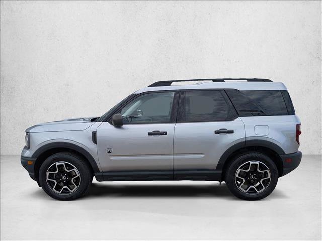 Certified 2021 Ford Bronco Sport Big Bend AWD/4WD image 9