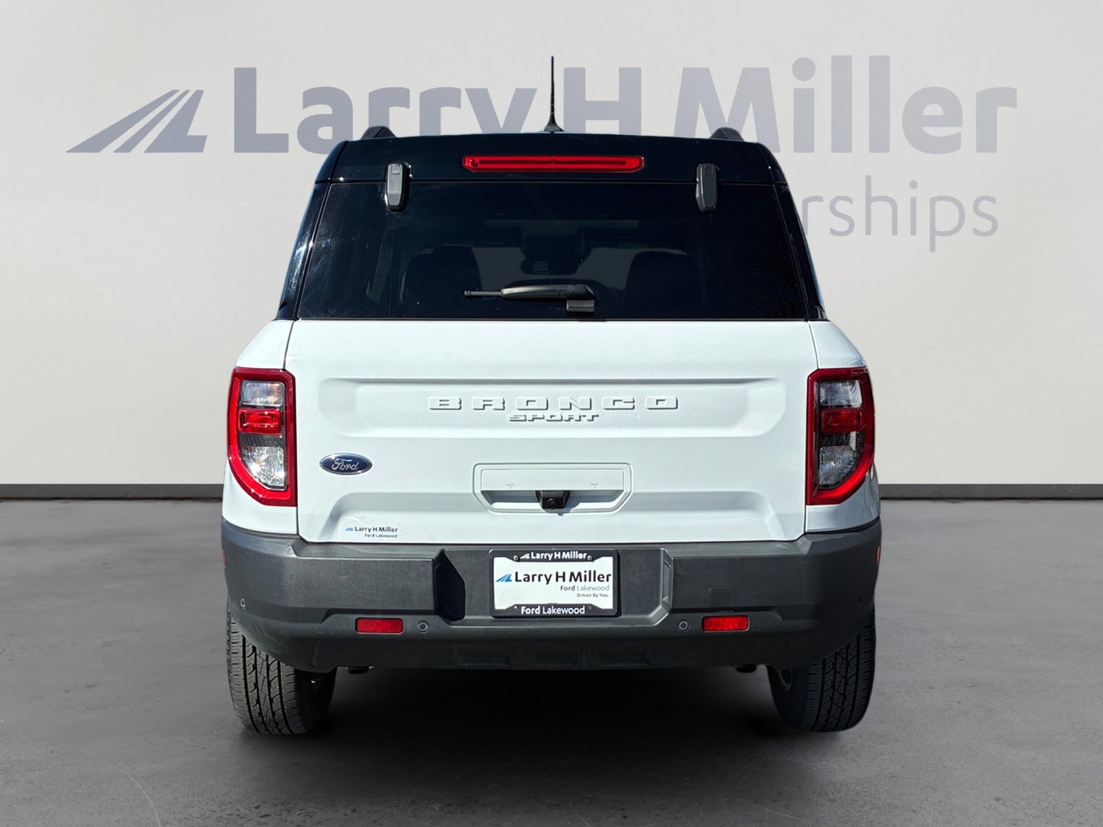 Certified 2021 Ford Bronco Sport Badlands w/ Badlands Package image 4