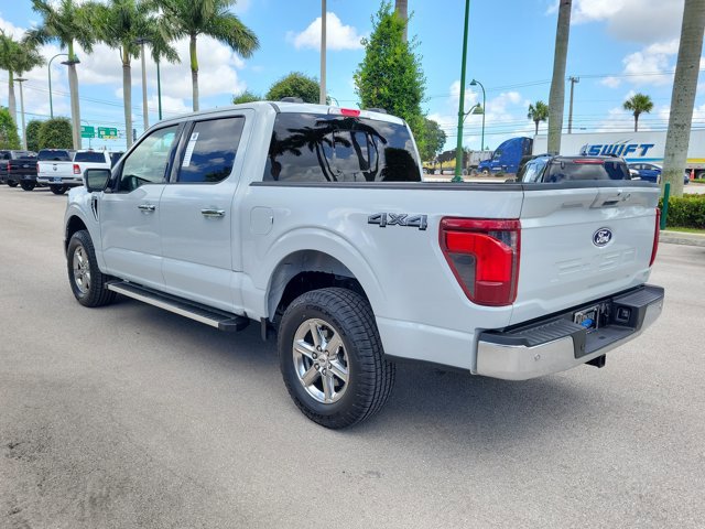Certified 2024 Ford F150 XLT w/ Equipment Group 302A MID AWD/4WD image 5