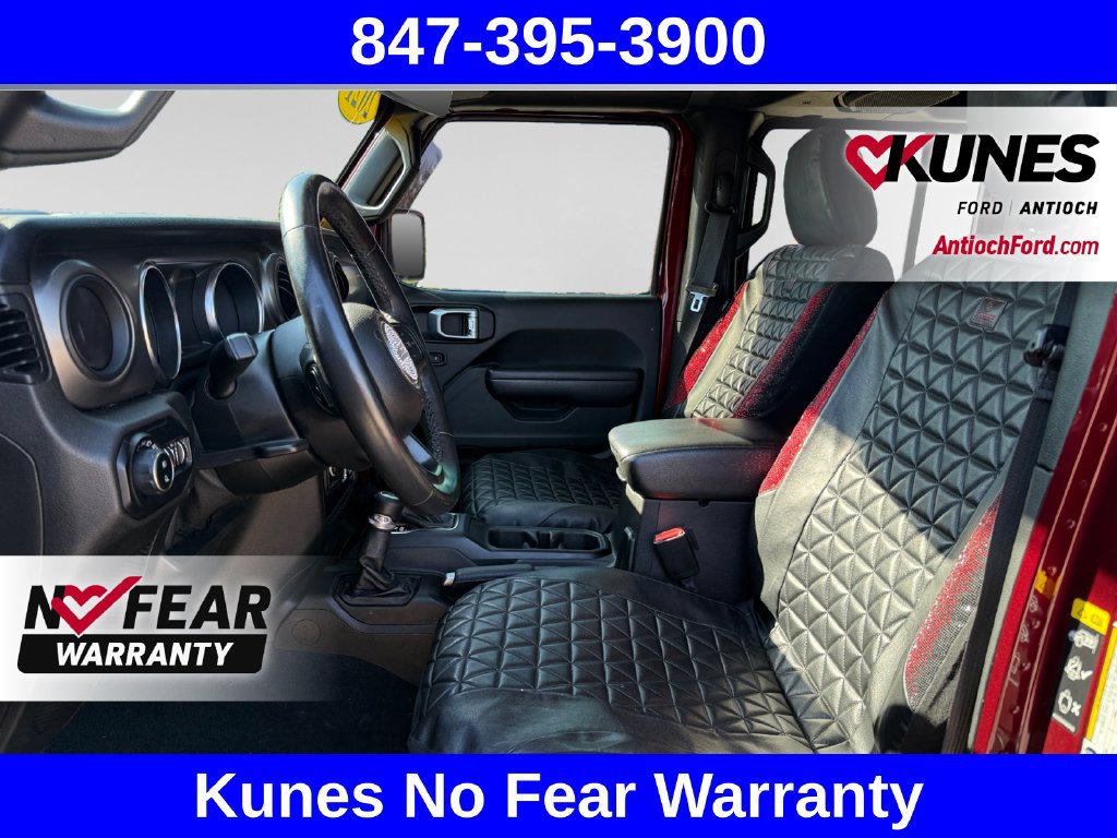 Used 2021 Jeep Gladiator Sport AWD/4WD image 20
