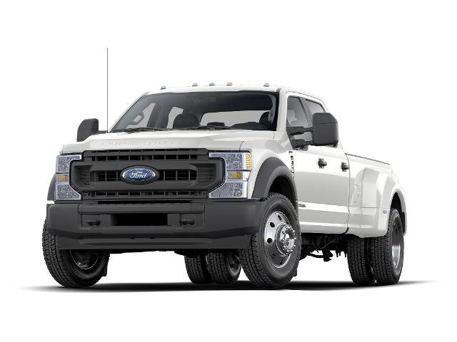 Certified 2022 Ford F450 Platinum w/ FX4 Off-Road Package