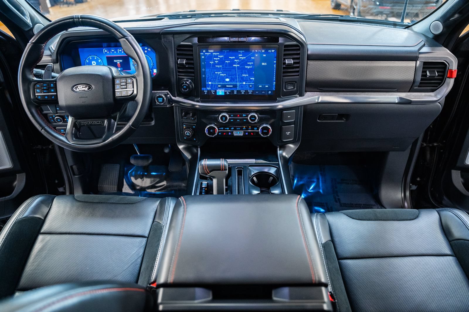 Certified 2025 Ford F150 Raptor AWD/4WD image 28