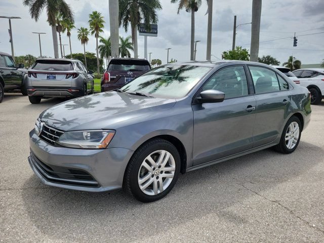 Used 2018 Volkswagen Jetta S FWD image 3