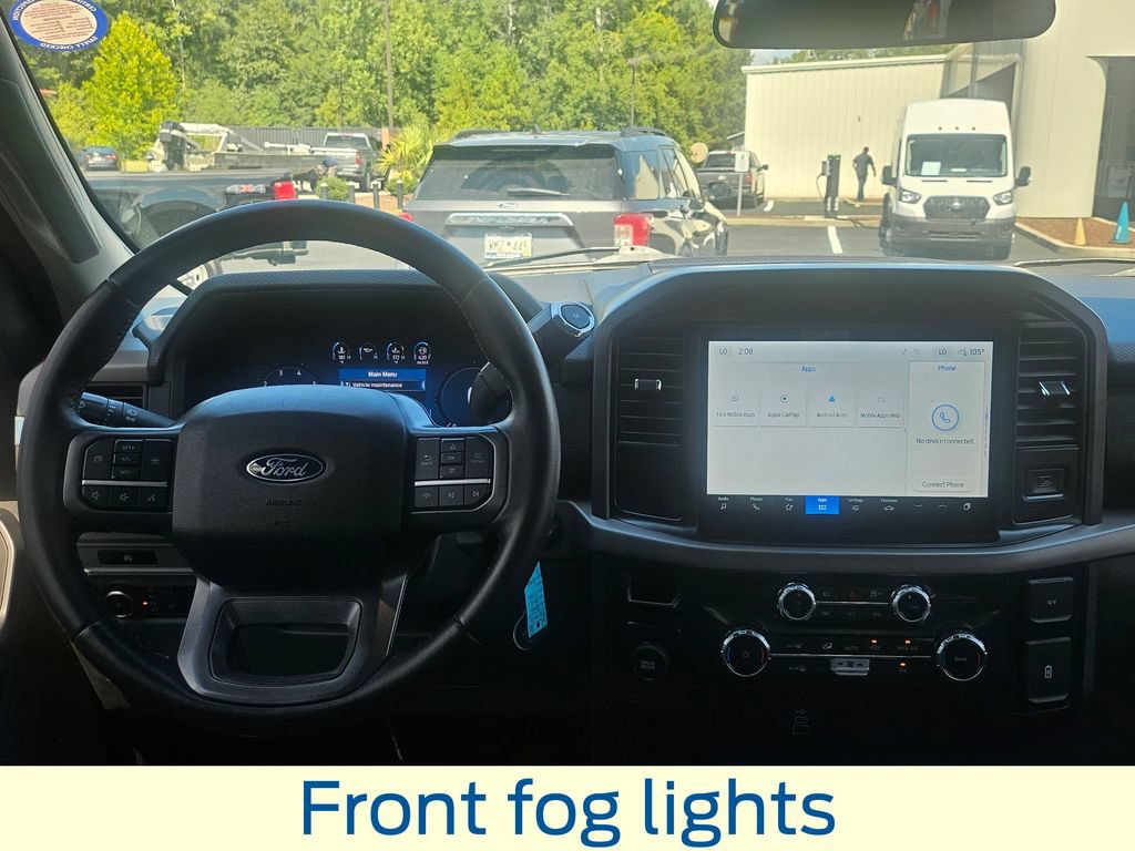 Certified 2025 Ford F150 XLT w/ Equipment Group 301A Standard RWD image 27