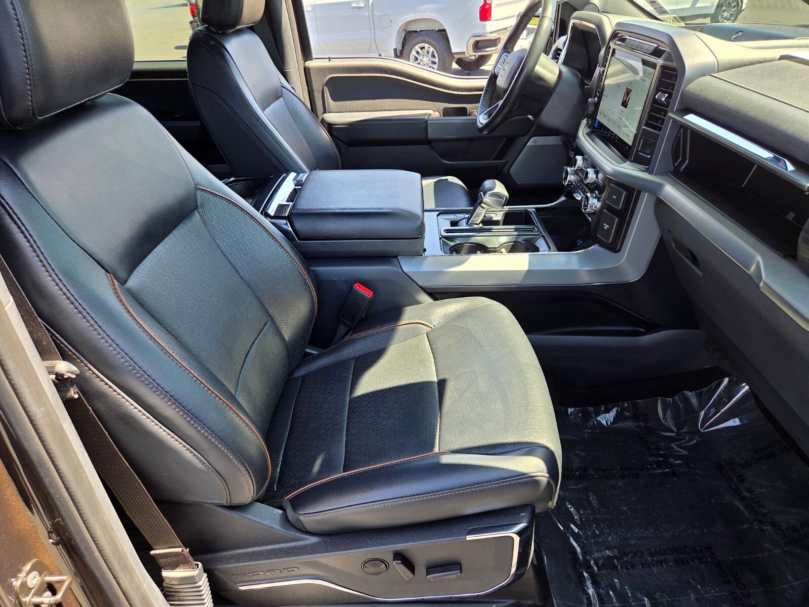 Certified 2024 Ford F150 Lariat w/ FX4 Off-Road Package AWD/4WD image 16