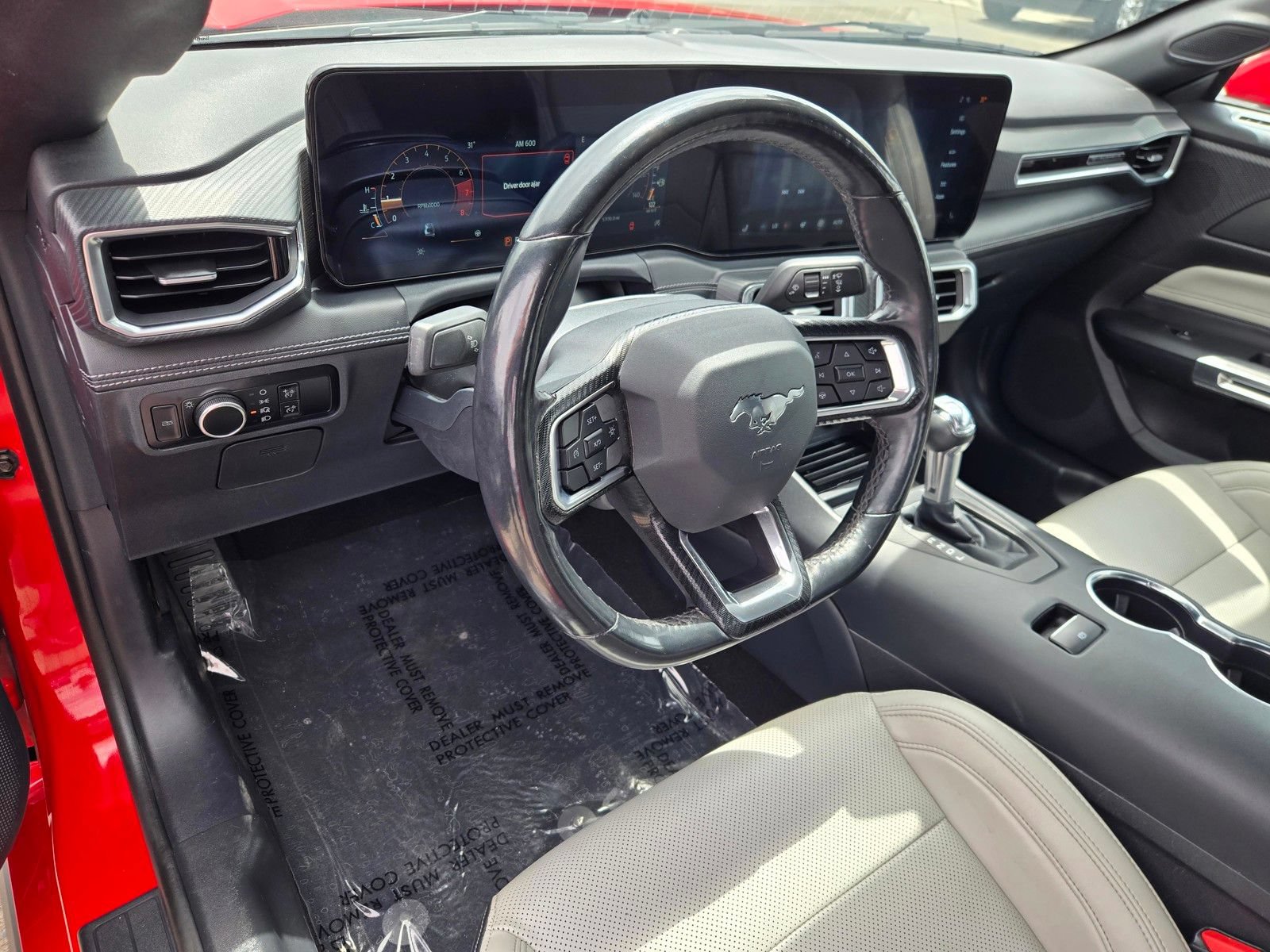 Certified 2024 Ford Mustang Premium RWD image 26