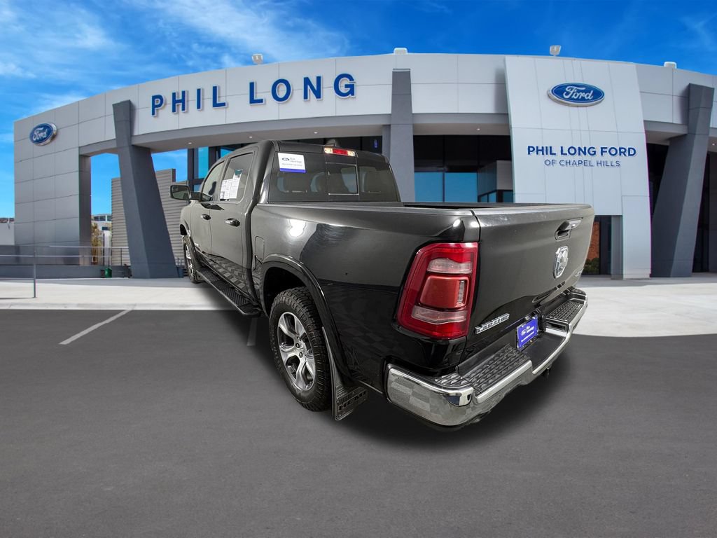Used 2022 RAM 1500 Laramie AWD/4WD image 3