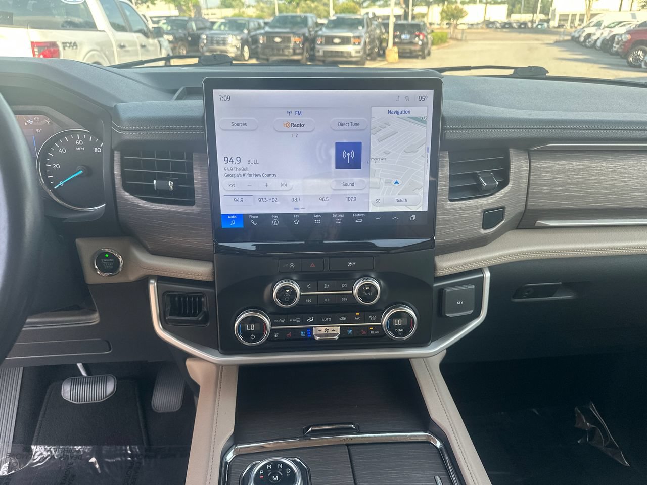 Certified 2024 Ford Expedition Limited RWD image 28