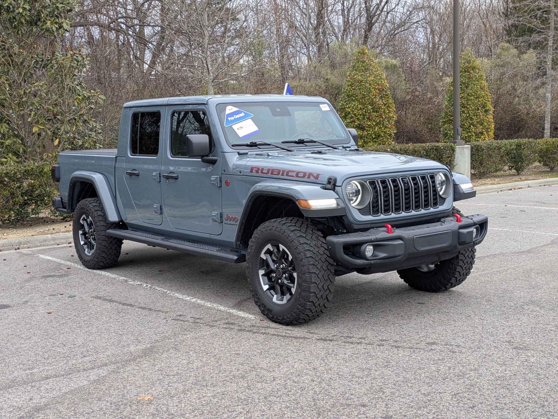 Used 2024 Jeep Gladiator Rubicon image 9