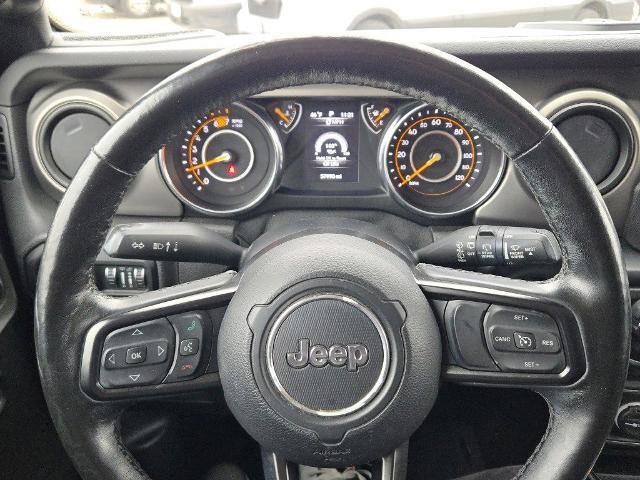 Used 2020 Jeep Wrangler Sport image 38