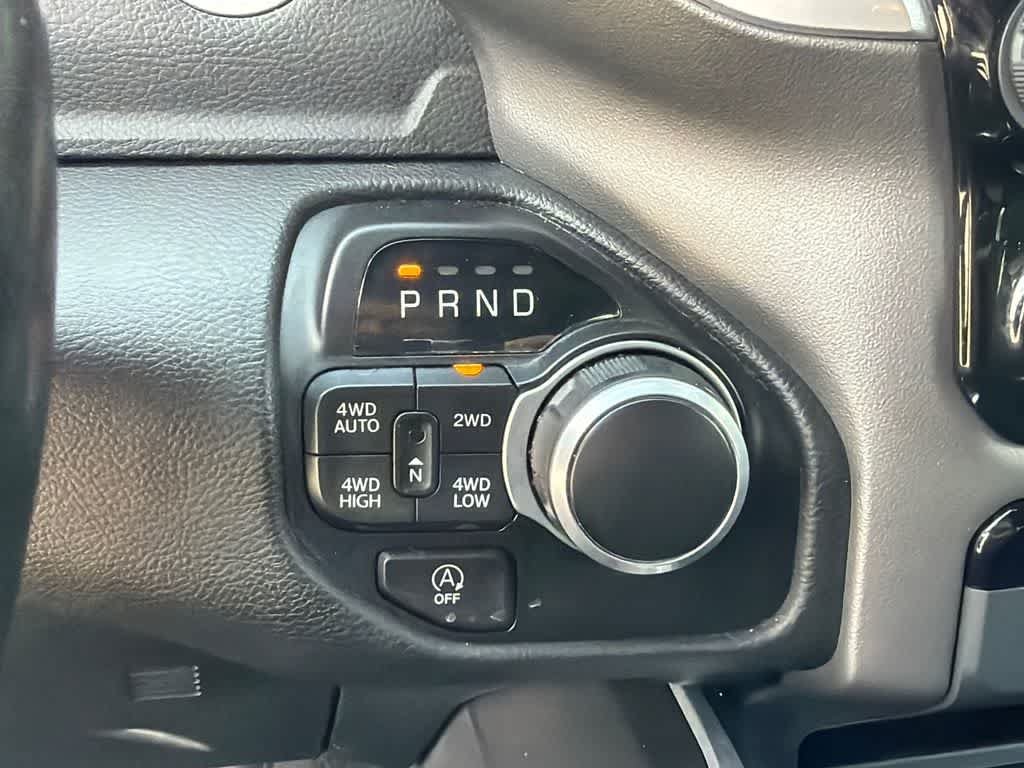 Used 2022 RAM 1500 Big Horn AWD/4WD image 31