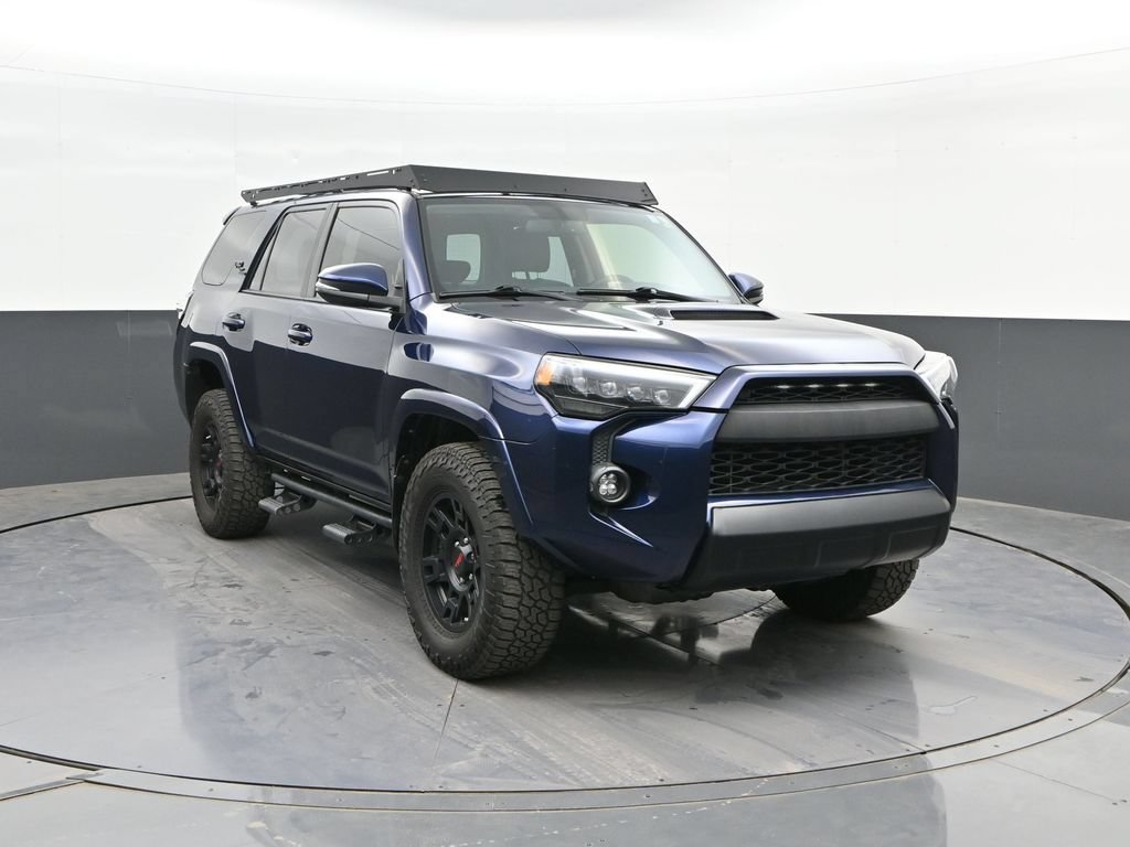 Used 2019 Toyota 4Runner TRD Off-Road Premium AWD/4WD image 22