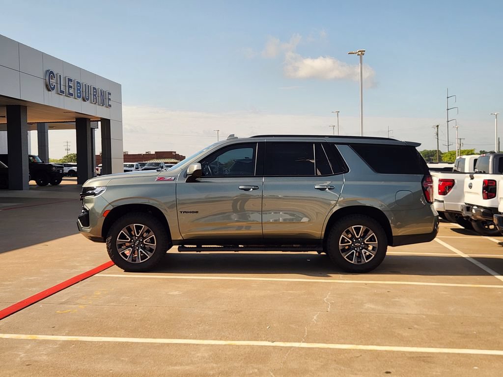 Used 2024 Chevrolet Tahoe Z71 AWD/4WD image 6