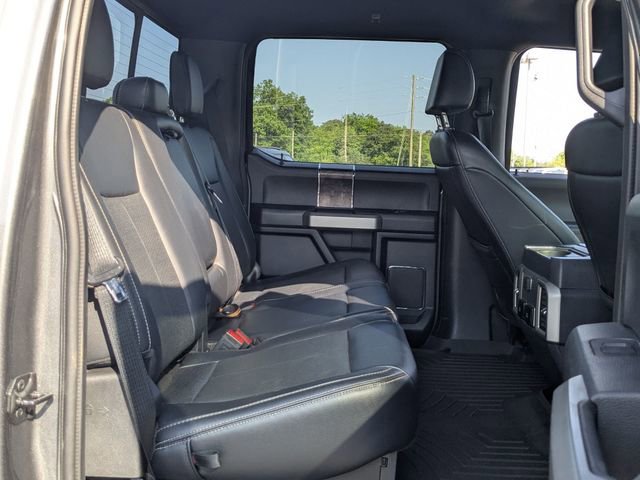 Certified 2022 Ford F250 Lariat w/ Lariat Ultimate Package AWD/4WD image 26