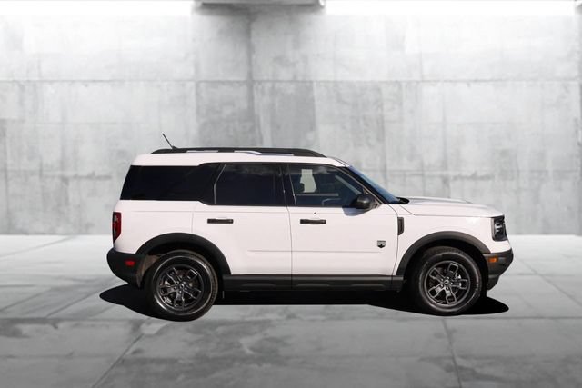 Certified 2023 Ford Bronco Sport Big Bend w/ Convenience Package AWD/4WD image 5