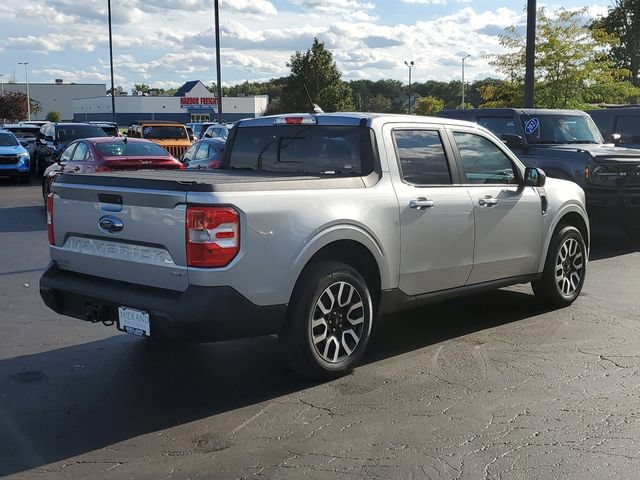 Certified 2024 Ford Maverick Lariat w/ 4K Tow Package AWD/4WD image 3