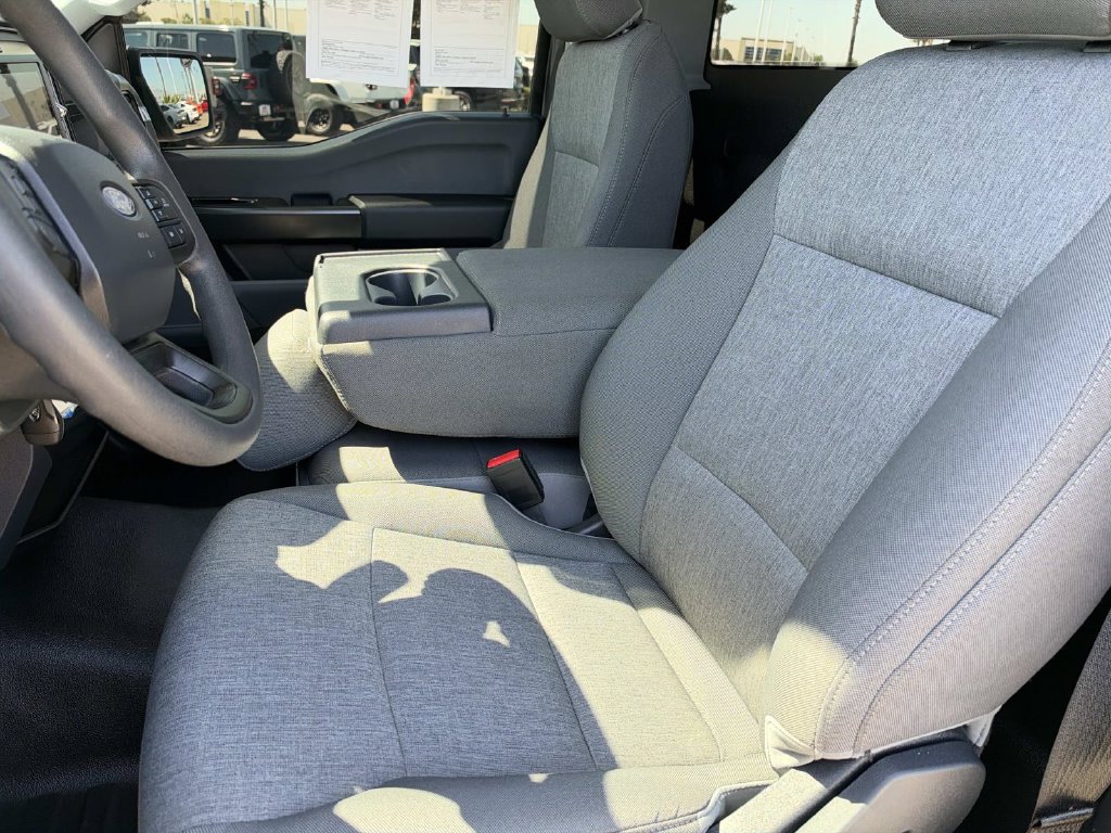 Certified 2026 Ford F150 XL AWD/4WD image 17