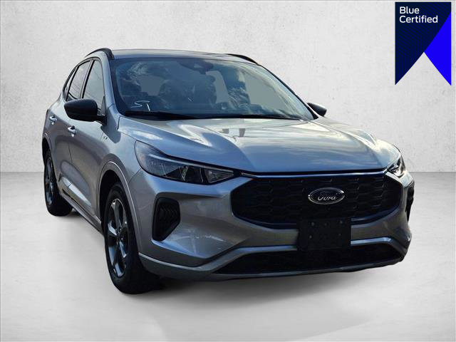 Certified 2023 Ford Escape ST-Line w/ Tech Pack #1 image 1