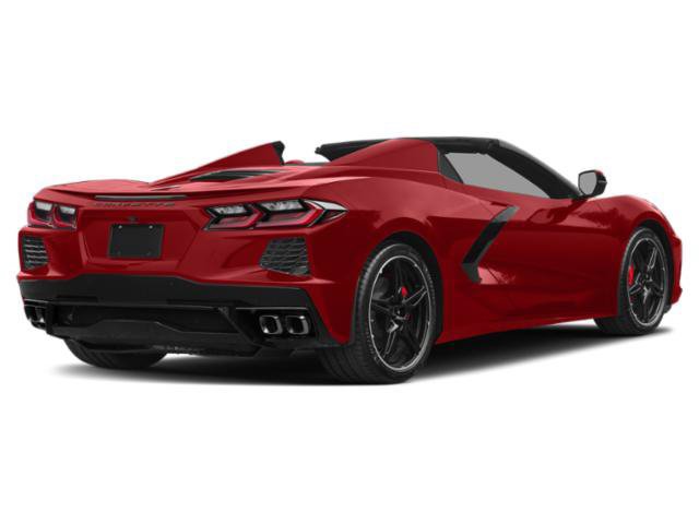 Used 2021 Chevrolet Corvette Stingray Premium Conv w/ Z51 Performance Package RWD image 2