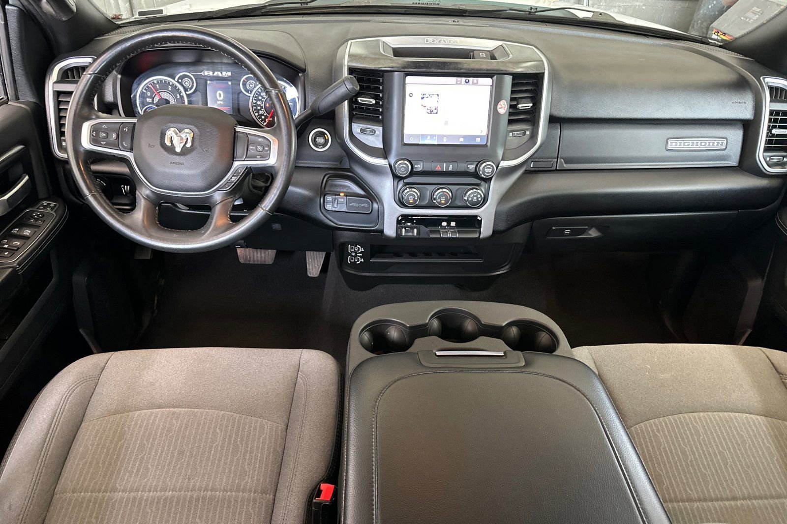 Used 2024 RAM 2500 Big Horn AWD/4WD image 13