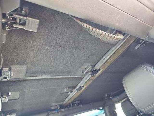 Certified 2022 Ford Bronco Wildtrak AWD/4WD image 16