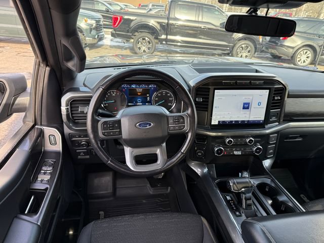 Certified 2022 Ford F150 XLT w/ Equipment Group 302A High image 16