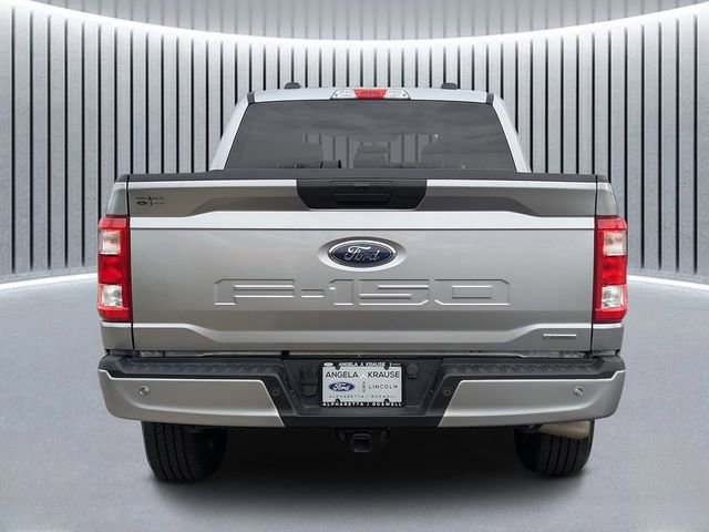 Certified 2022 Ford F150 XL w/ STX Appearance Package image 3
