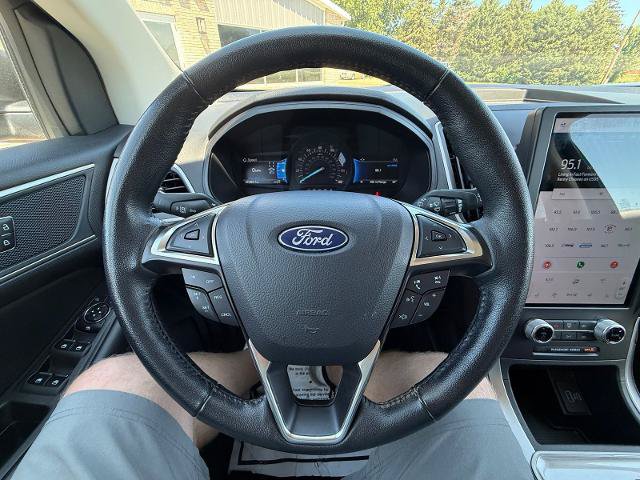 Certified 2024 Ford Edge SEL AWD/4WD image 21