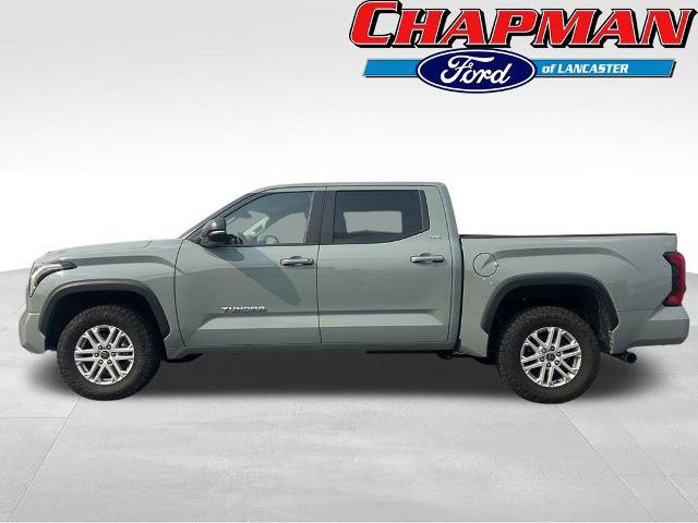Used 2024 Toyota Tundra SR5 w/ SR5 Premium Package AWD/4WD video 2
