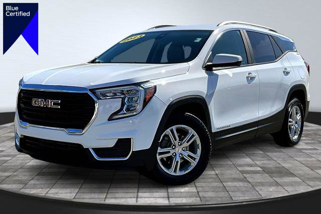 Used 2023 GMC Terrain SLE w/ Driver Convenience Package image 1