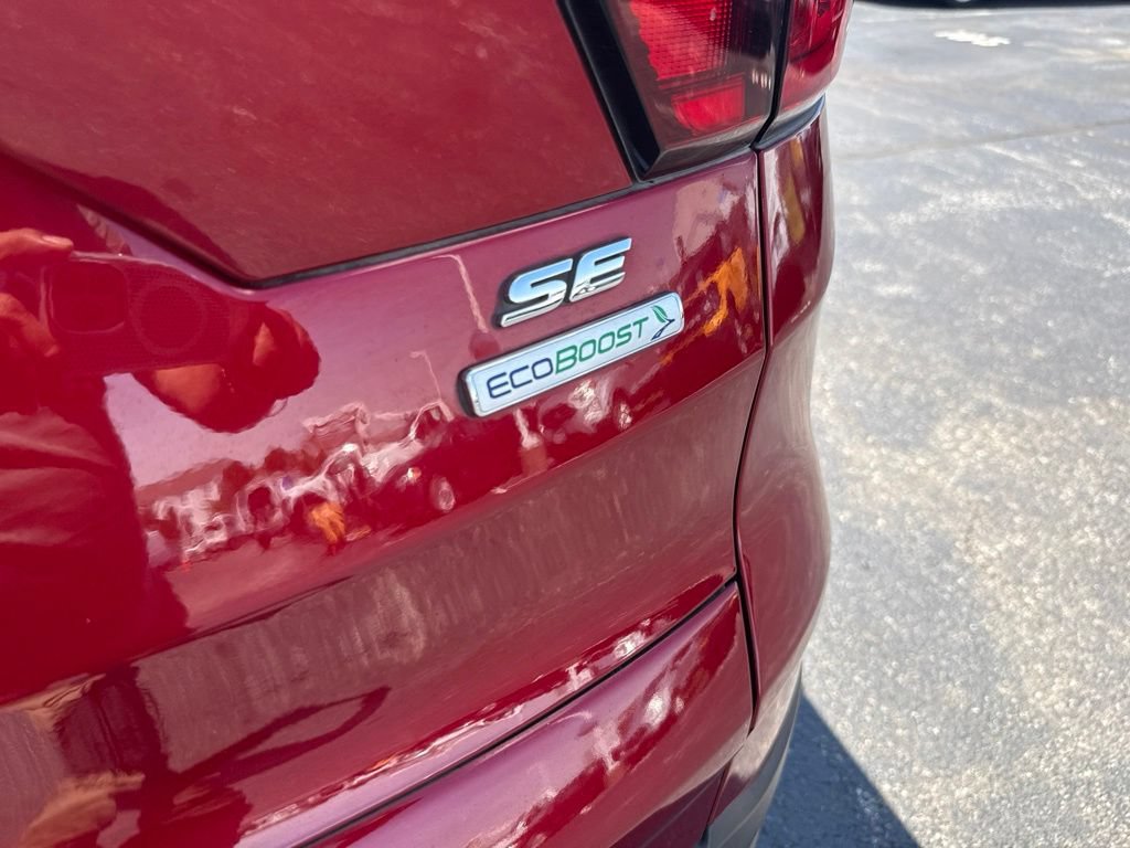 Certified 2019 Ford Escape SE FWD image 45