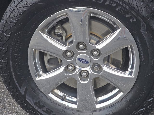Certified 2018 Ford F150 XLT w/ XTR Package AWD/4WD image 7