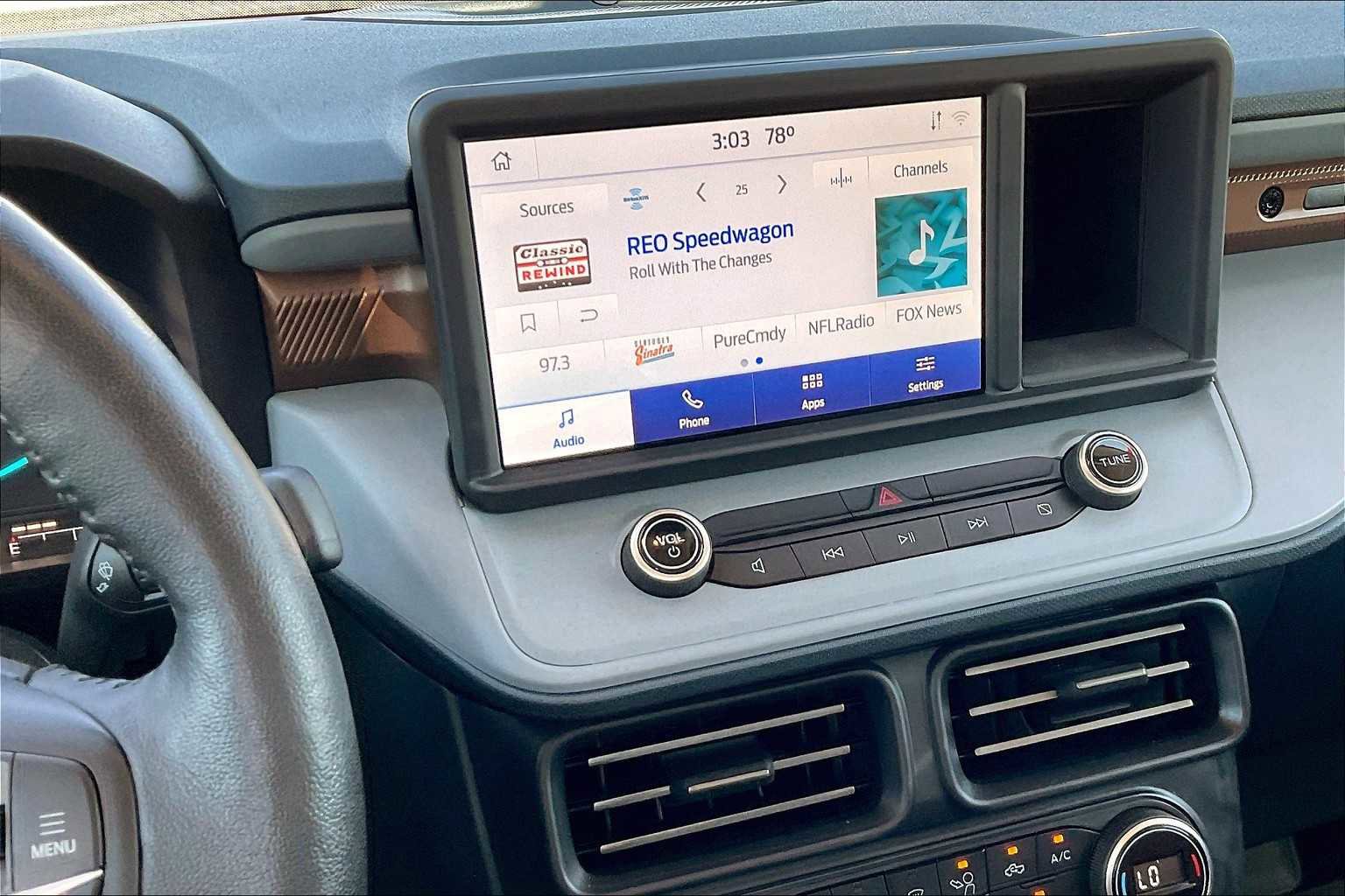 Certified 2022 Ford Maverick Lariat w/ Lariat Luxury Package FWD image 7