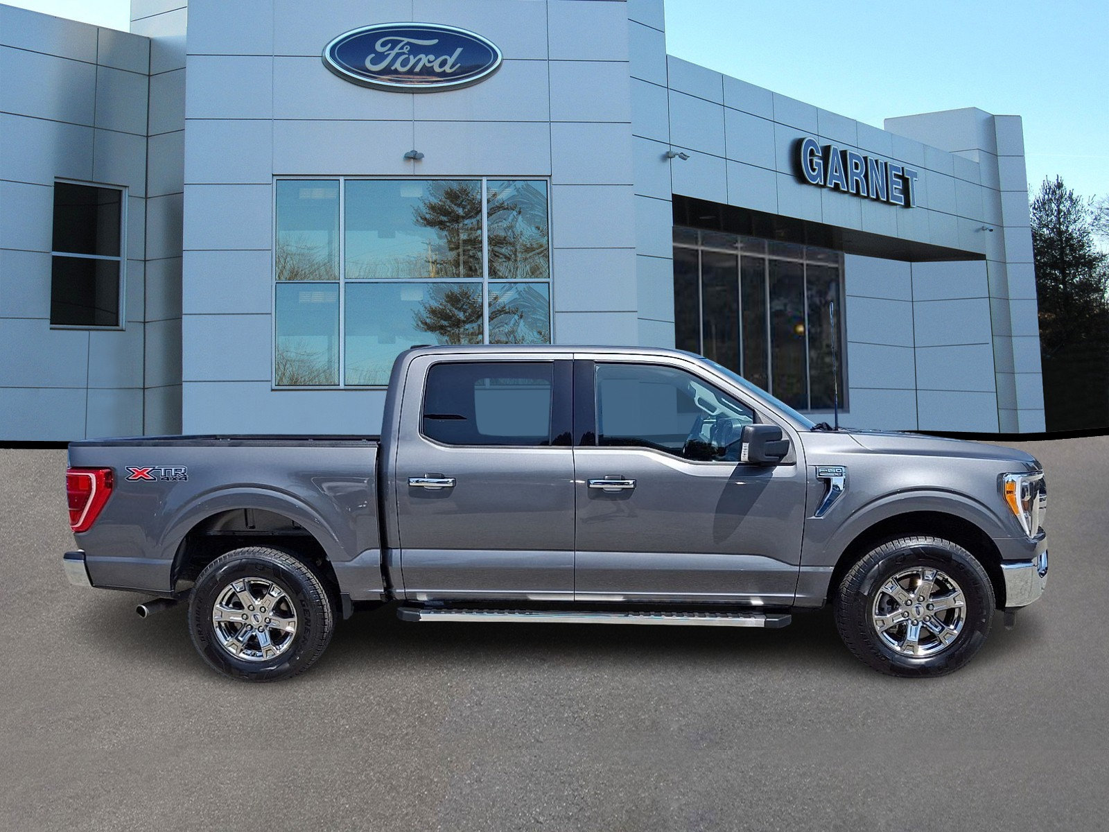 Certified 2023 Ford F150 XLT w/ Equipment Group 302A High AWD/4WD image 10