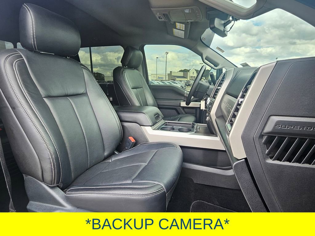 Certified 2020 Ford F250 Lariat w/ Lariat Value Package image 9
