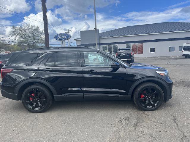 Certified 2023 Ford Explorer ST w/ Equipment Group 401A image 3