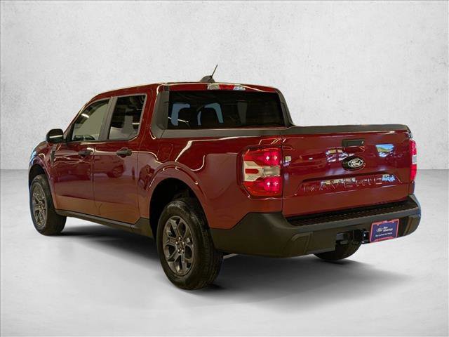 Certified 2025 Ford Maverick XLT w/ Equipment Group 302A AWD/4WD image 8
