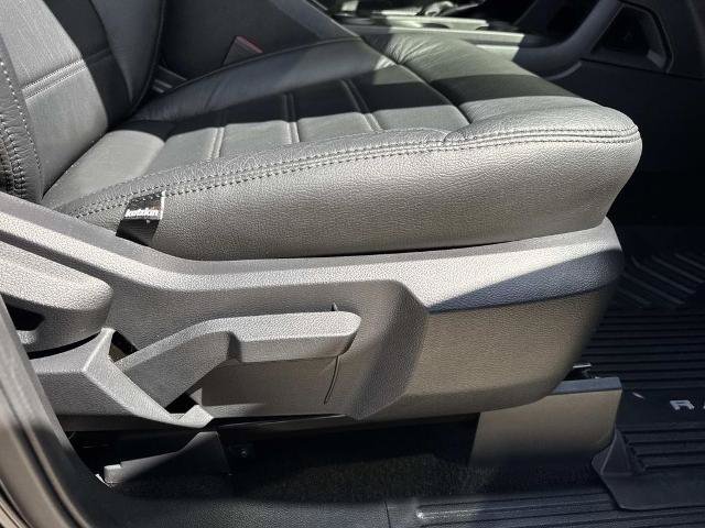Certified 2025 Ford Ranger XLT w/ Black Appearance Package RWD image 11