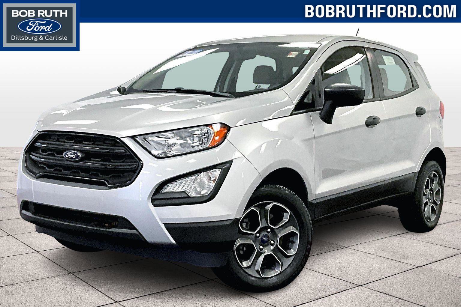 Certified 2022 Ford EcoSport S image 5