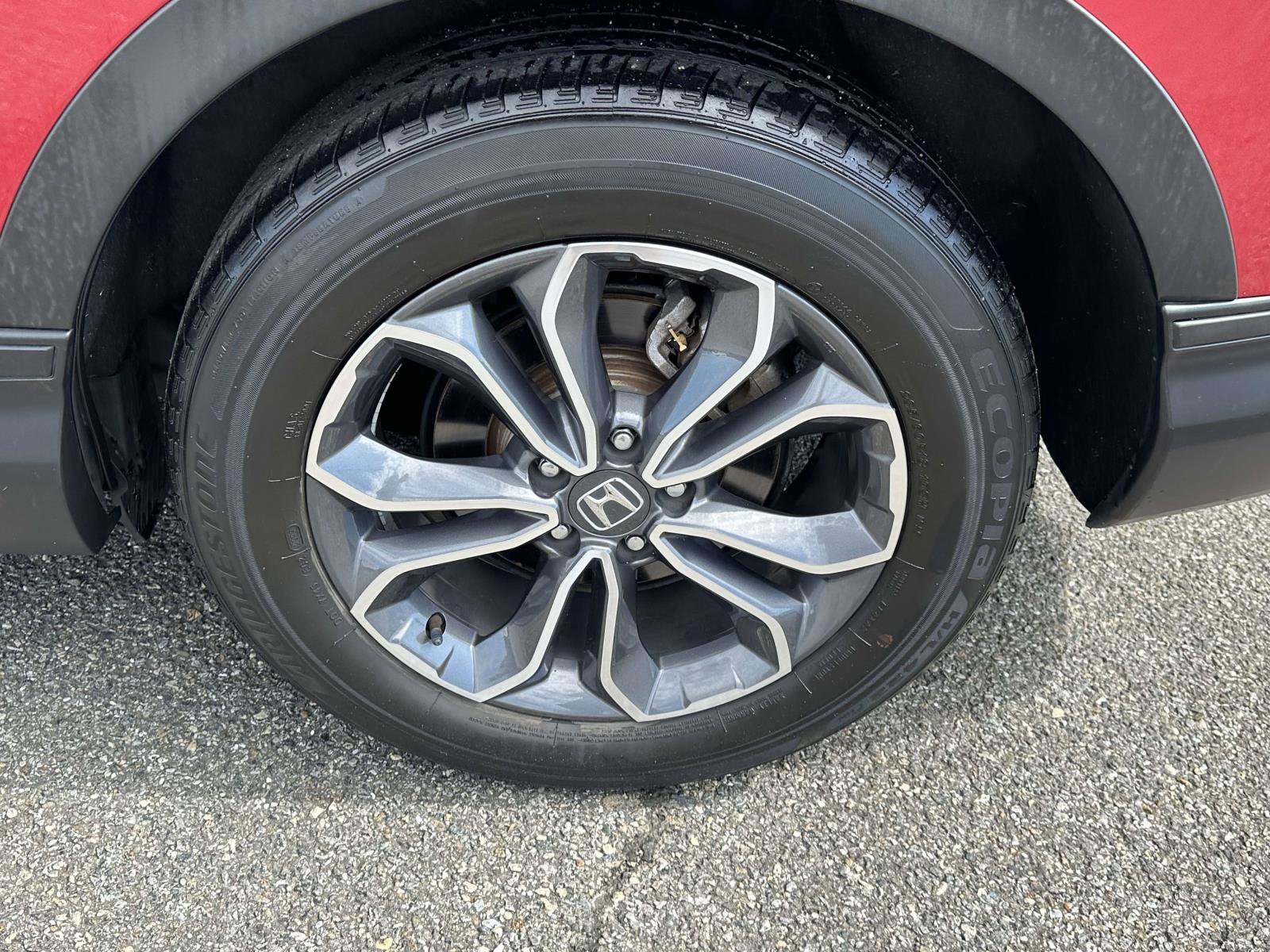 Used 2022 Honda CR-V EX image 31