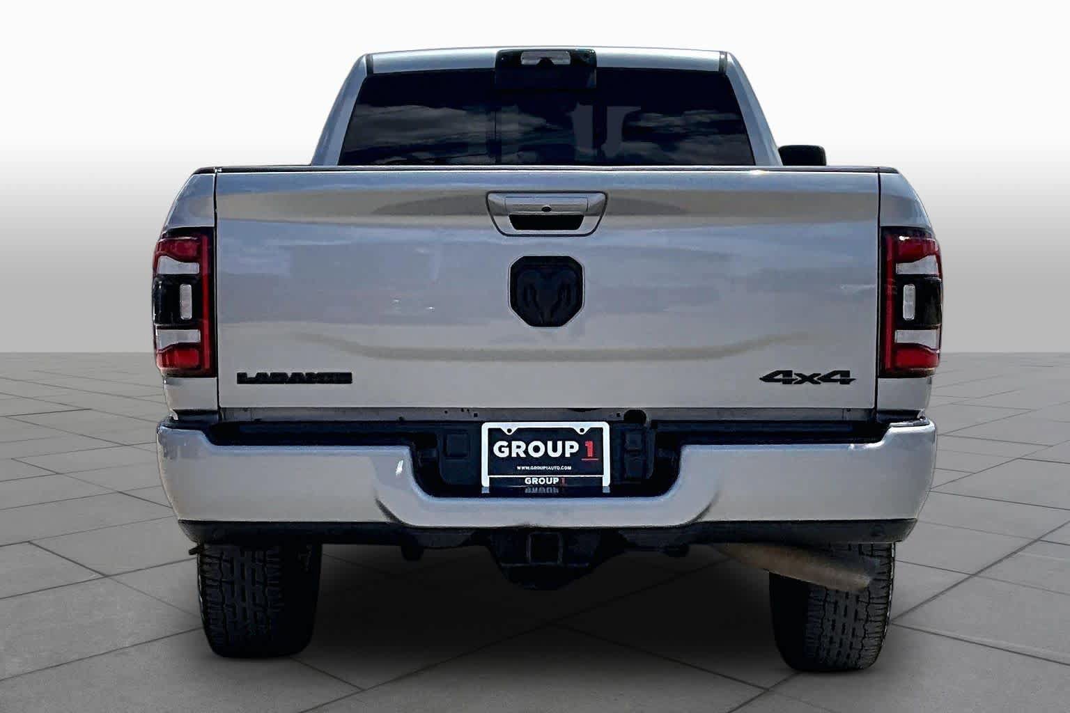 Used 2024 RAM 3500 Laramie w/ Night Edition AWD/4WD image 5